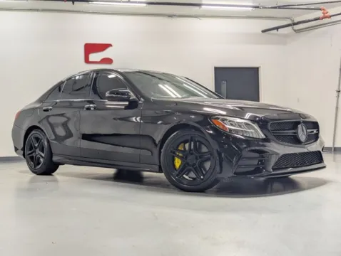 Photos of 2019 Mercedes-Benz C-Class C 43 AMG for sale in Marietta, GA at Gravity Autos Marietta