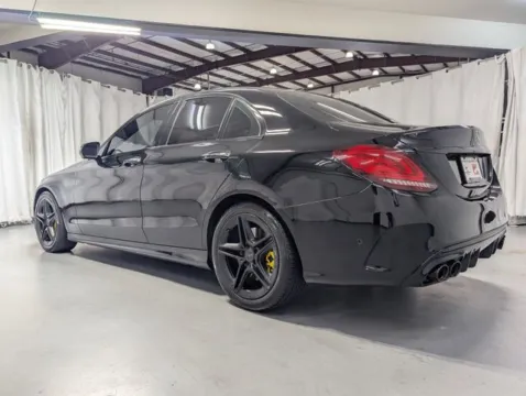 More photos of 2019 Mercedes-Benz C-Class C 43 AMG at Gravity Autos Marietta, GA