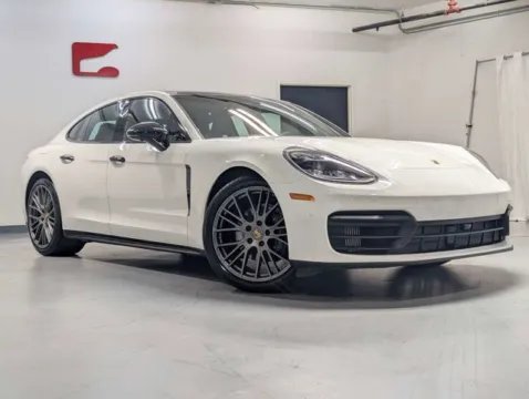 Photos of 2022 Porsche Panamera 4 Platinum Edition for sale in Marietta, GA at Gravity Autos Marietta