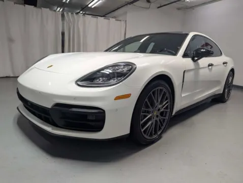 More photos of 2022 Porsche Panamera 4 Platinum Edition at Gravity Autos Marietta, GA