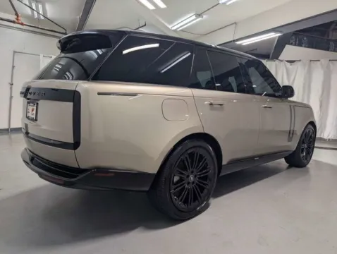 Another view of 2025 Land Rover Range Rover SE for sale in Marietta, GA at Gravity Autos Marietta