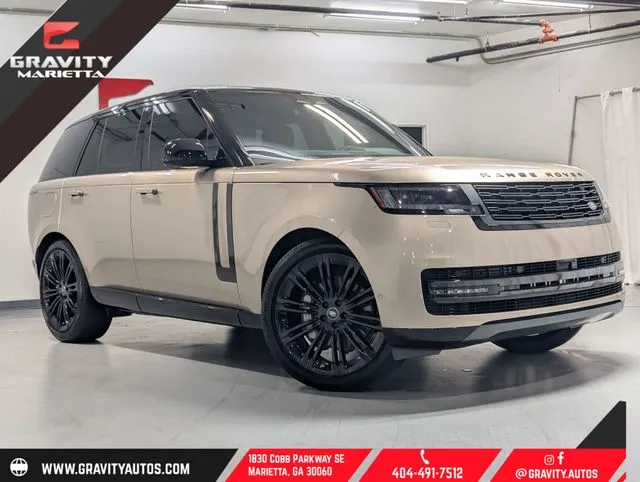2025 Land Rover Range Rover SE for sale in Marietta, GA