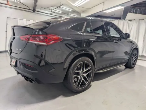 Another view of 2022 Mercedes-Benz GLE 53 AMG for sale in Marietta, GA at Gravity Autos Marietta