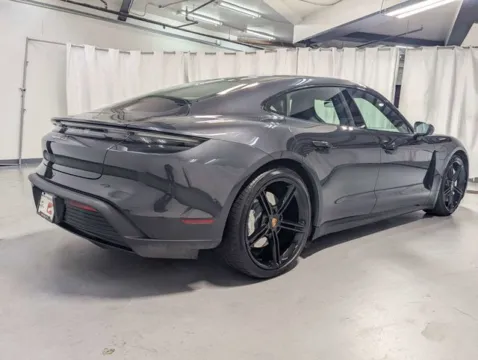Another view of 2020 Porsche Taycan 4S for sale in Marietta, GA at Gravity Autos Marietta