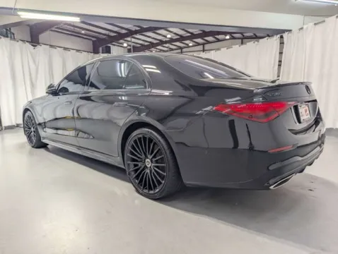 More photos of 2021 Mercedes-Benz S-Class S 580 at Gravity Autos Marietta, GA