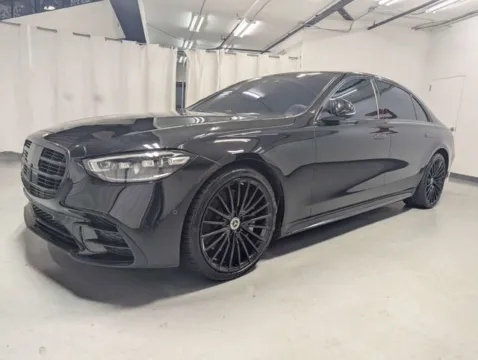 More photos of 2021 Mercedes-Benz S-Class S 580 at Gravity Autos Marietta, GA