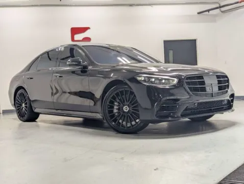 Photos of 2021 Mercedes-Benz S-Class S 580 for sale in Marietta, GA at Gravity Autos Marietta