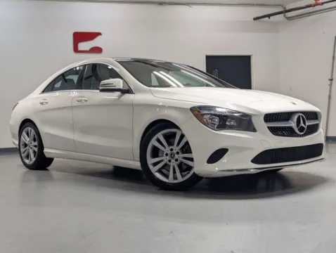 Photos of 2019 Mercedes-Benz CLA 250 for sale in Marietta, GA at Gravity Autos Marietta
