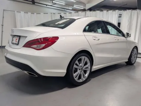 Another view of 2019 Mercedes-Benz CLA 250 for sale in Marietta, GA at Gravity Autos Marietta