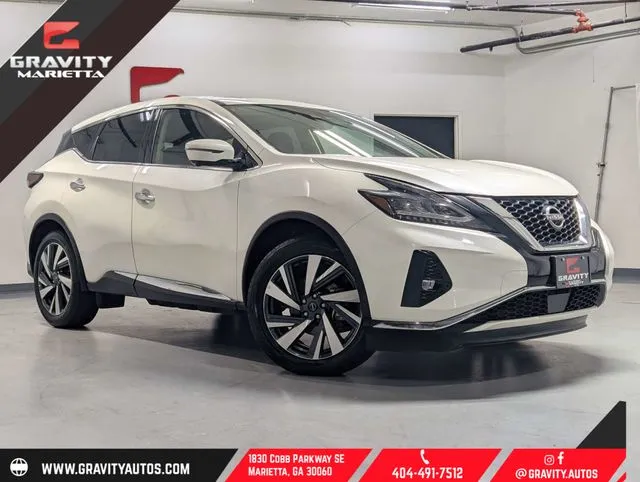 2023 Nissan Murano SL