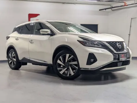 Photos of 2023 Nissan Murano SL for sale in Marietta, GA at Gravity Autos Marietta