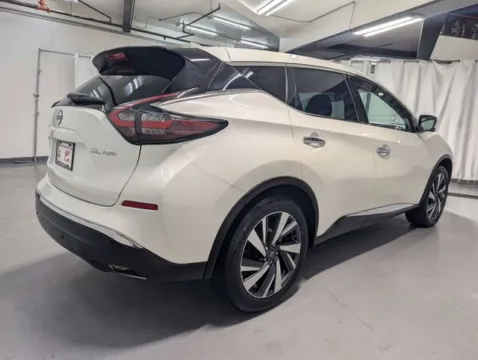 Another view of 2023 Nissan Murano SL for sale in Marietta, GA at Gravity Autos Marietta