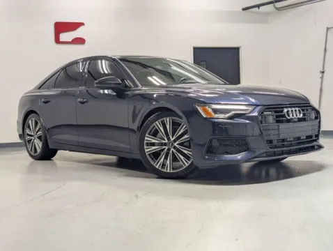 Photos of 2021 Audi A6 45 Sport Premium Plus for sale in Marietta, GA at Gravity Autos Marietta