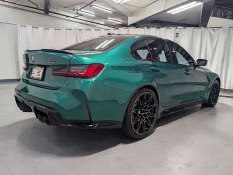 Another view of 2025 BMW M3 Competition for sale in Marietta, GA at Gravity Autos Marietta