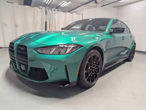 More photos of 2025 BMW M3 Competition at Gravity Autos Marietta, GA