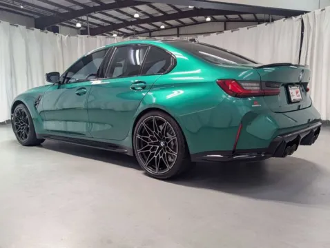 More photos of 2025 BMW M3 Competition at Gravity Autos Marietta, GA