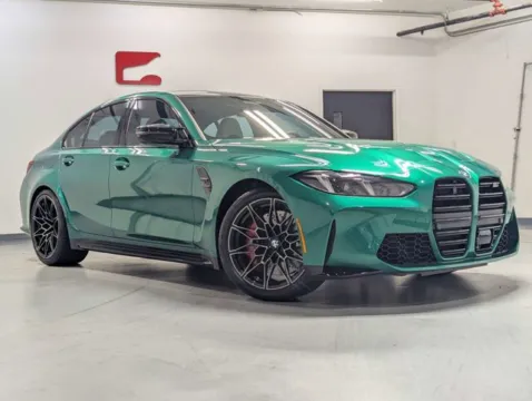 Photos of 2025 BMW M3 Competition for sale in Marietta, GA at Gravity Autos Marietta