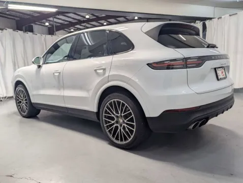 More photos of 2021 Porsche Cayenne S at Gravity Autos Marietta, GA