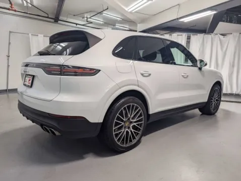 Another view of 2021 Porsche Cayenne S for sale in Marietta, GA at Gravity Autos Marietta