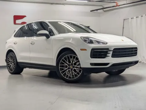Photos of 2021 Porsche Cayenne S for sale in Marietta, GA at Gravity Autos Marietta