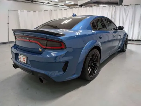 Another view of 2021 Dodge Charger R/T Scat Pack Widebody for sale in Marietta, GA at Gravity Autos Marietta