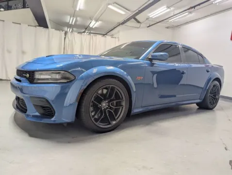 More photos of 2021 Dodge Charger R/T Scat Pack Widebody at Gravity Autos Marietta, GA