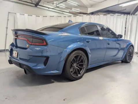 Another view of 2021 Dodge Charger R/T Scat Pack Widebody for sale in Marietta, GA at Gravity Autos Marietta