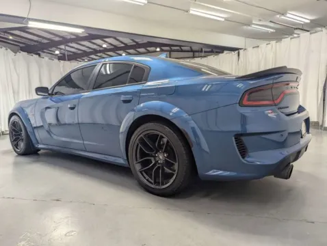 More photos of 2021 Dodge Charger R/T Scat Pack Widebody at Gravity Autos Marietta, GA
