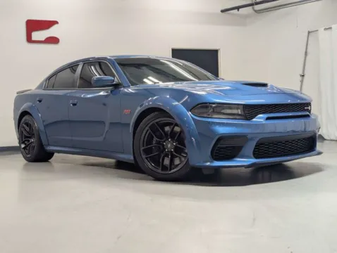 Photos of 2021 Dodge Charger R/T Scat Pack Widebody for sale in Marietta, GA at Gravity Autos Marietta