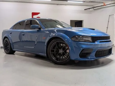 Photos of 2021 Dodge Charger R/T Scat Pack Widebody for sale in Marietta, GA at Gravity Autos Marietta