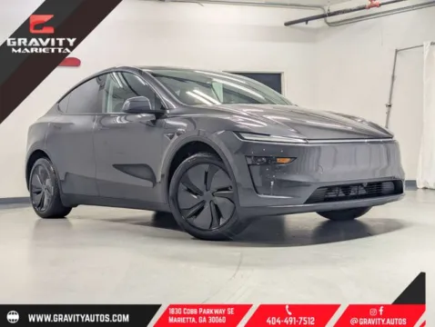 Black 2026 Tesla Model Y Premium for sale in Marietta, GA