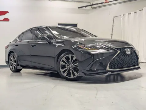 Photos of 2019 Lexus ES 350 F Sport for sale in Marietta, GA at Gravity Autos Marietta