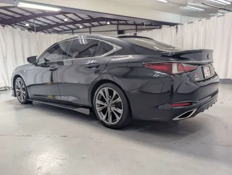 More photos of 2019 Lexus ES 350 F Sport at Gravity Autos Marietta, GA