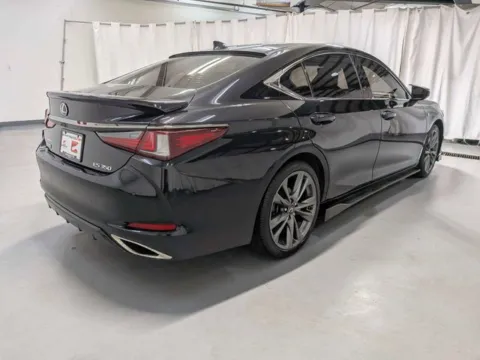 Another view of 2019 Lexus ES 350 F Sport for sale in Marietta, GA at Gravity Autos Marietta