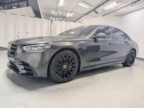More photos of 2021 Mercedes-Benz S-Class S 580 at Gravity Autos Marietta, GA