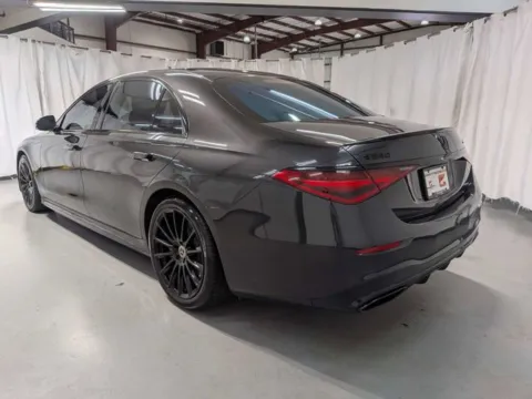 More photos of 2021 Mercedes-Benz S-Class S 580 at Gravity Autos Marietta, GA
