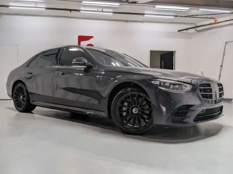 Photos of 2021 Mercedes-Benz S-Class S 580 for sale in Marietta, GA at Gravity Autos Marietta
