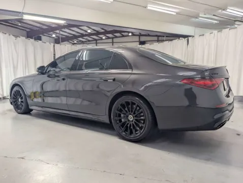 More photos of 2021 Mercedes-Benz S-Class S 580 at Gravity Autos Marietta, GA