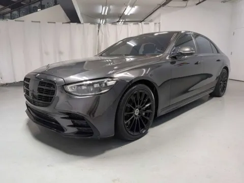 More photos of 2021 Mercedes-Benz S-Class S 580 at Gravity Autos Marietta, GA