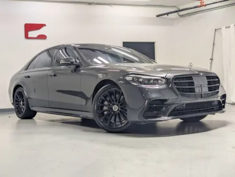 Photos of 2021 Mercedes-Benz S-Class S 580 for sale in Marietta, GA at Gravity Autos Marietta