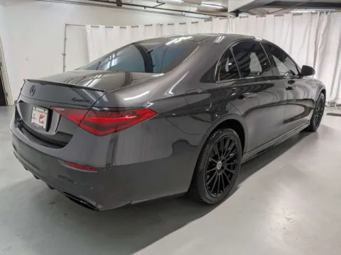 Another view of 2021 Mercedes-Benz S-Class S 580 for sale in Marietta, GA at Gravity Autos Marietta