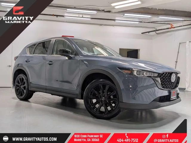 2023 Mazda CX-5