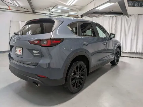 Another view of 2023 Mazda CX-5 2.5 S Carbon Edition for sale in Marietta, GA at Gravity Autos Marietta