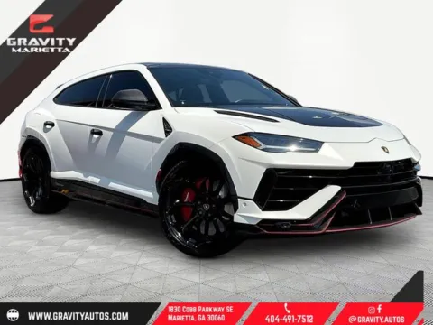Unknown 2023 Lamborghini Urus Performante for sale in Marietta, GA
