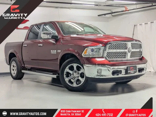 2016 Ram 1500 Laramie for sale in Marietta, GA