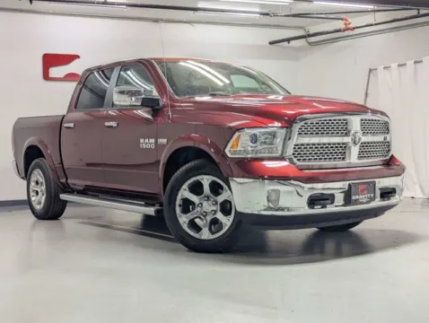 Photos of 2016 Ram 1500 Laramie for sale in Marietta, GA at Gravity Autos Marietta