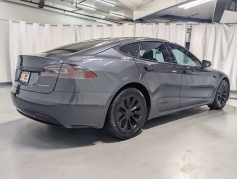 Another view of 2020 Tesla Model S Long Range for sale in Marietta, GA at Gravity Autos Marietta