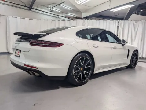 Another view of 2018 Porsche Panamera 4S for sale in Marietta, GA at Gravity Autos Marietta
