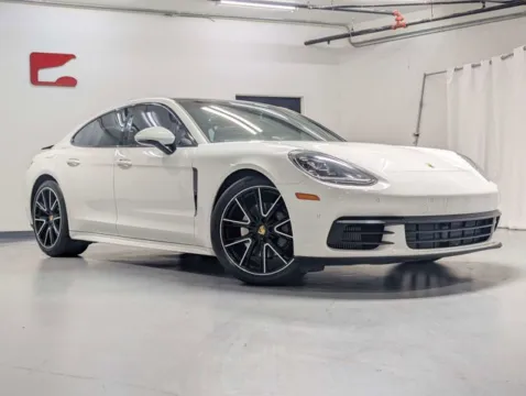 Photos of 2018 Porsche Panamera 4S for sale in Marietta, GA at Gravity Autos Marietta