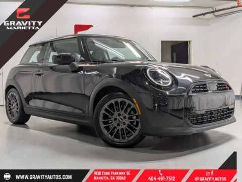 Black 2025 MINI Cooper S Signature for sale in Marietta, GA